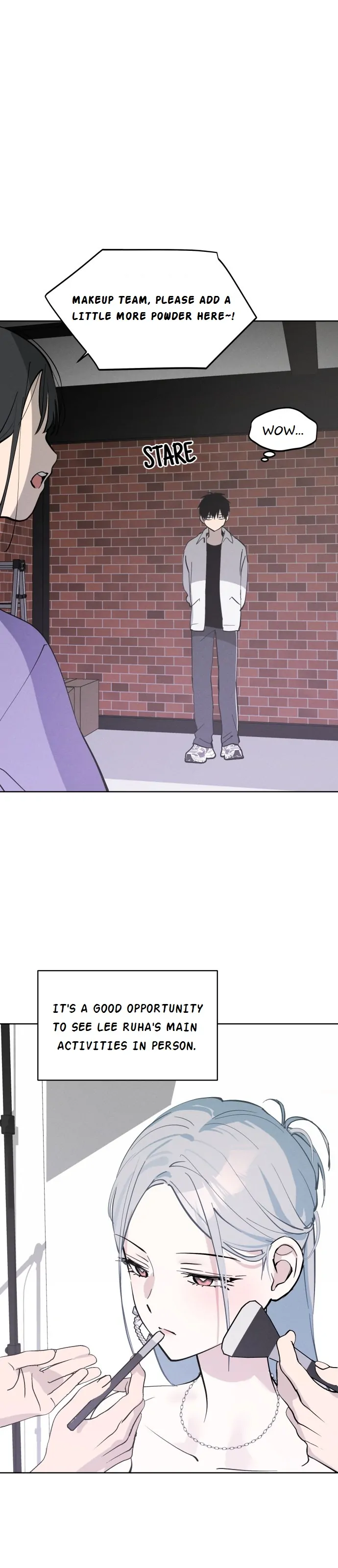 Today Is a Woman Day chapter 21 page 31