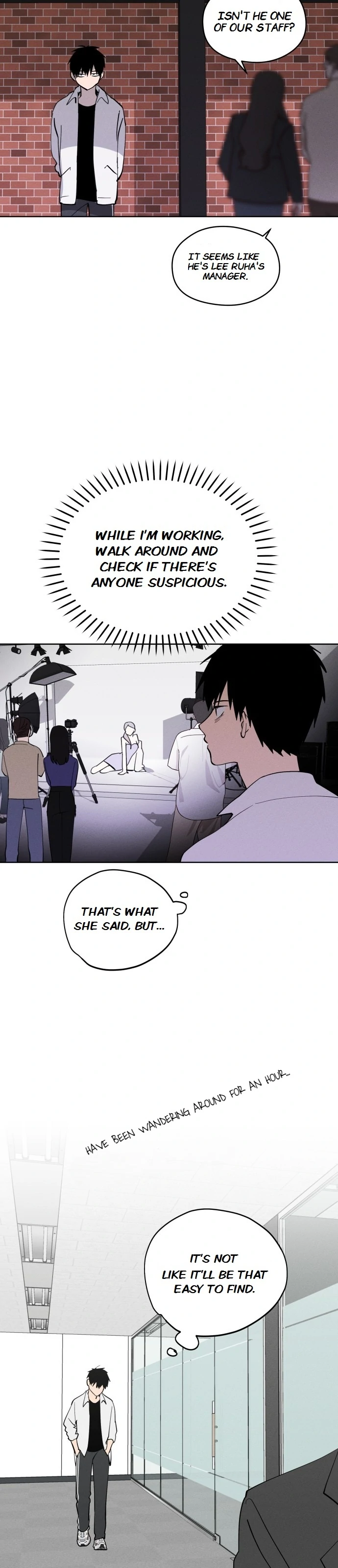 Today Is a Woman Day chapter 21 page 33
