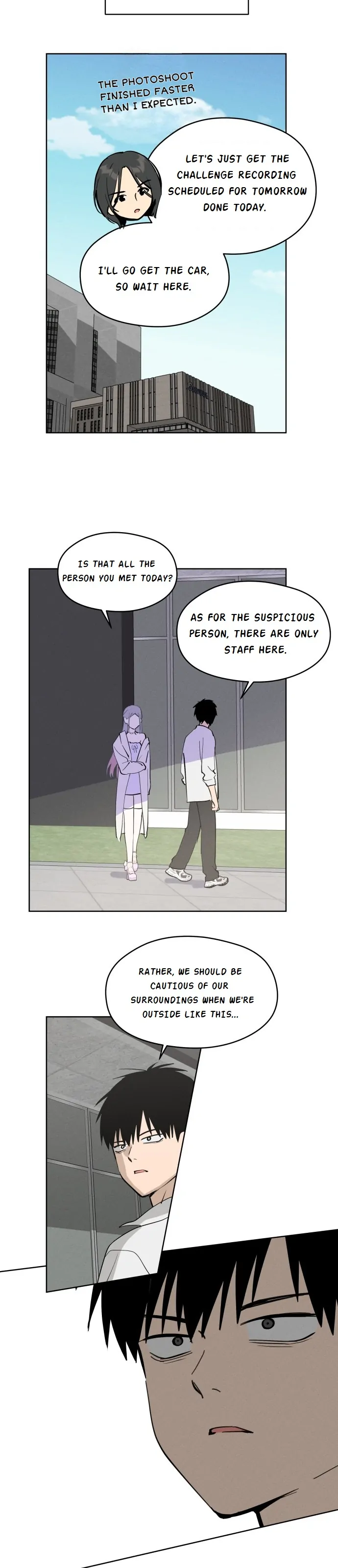 Today Is a Woman Day chapter 21 page 45