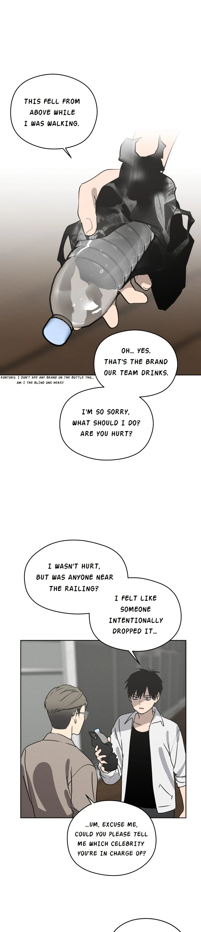 Today Is a Woman Day chapter 22 page 3