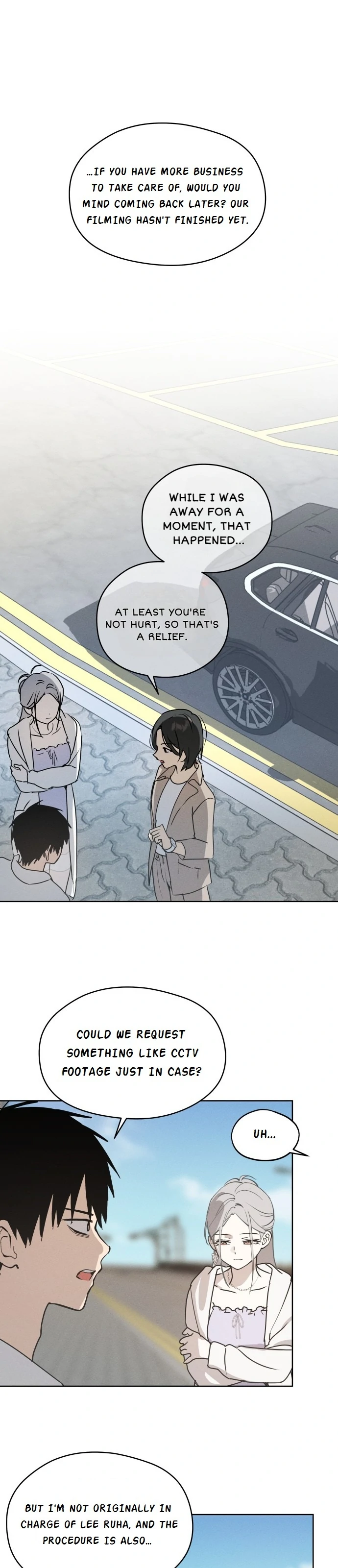 Today Is a Woman Day chapter 22 page 5