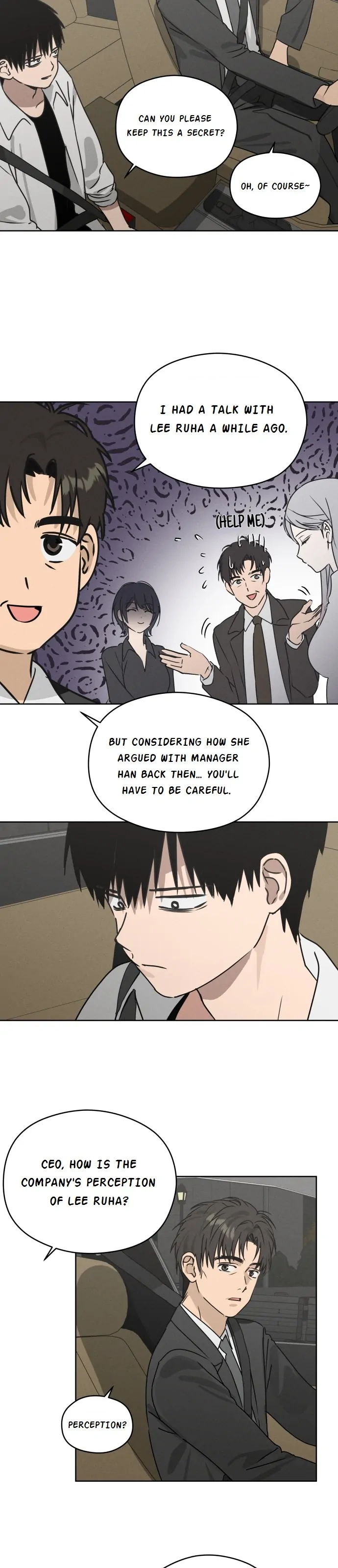 Today Is a Woman Day chapter 22 page 12