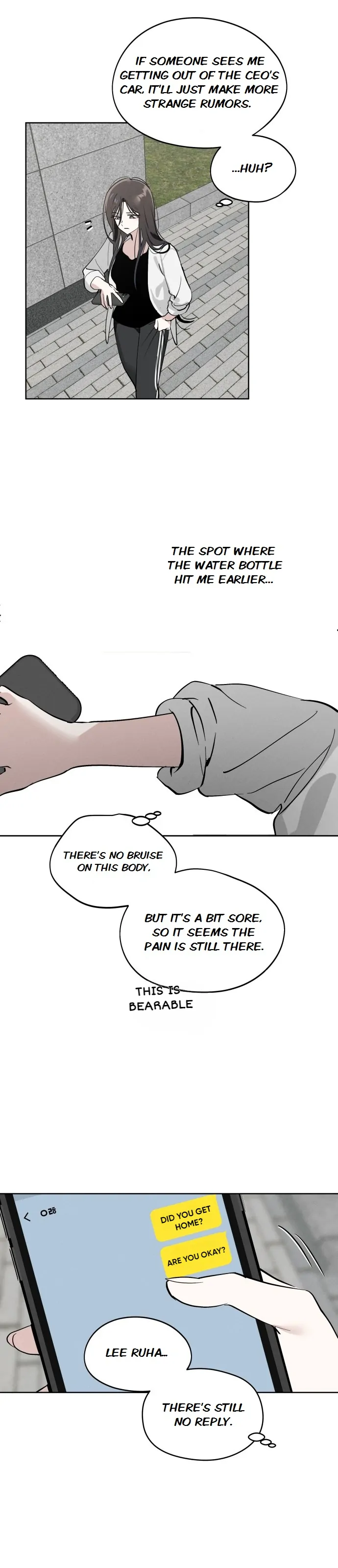 Today Is a Woman Day chapter 22 page 30