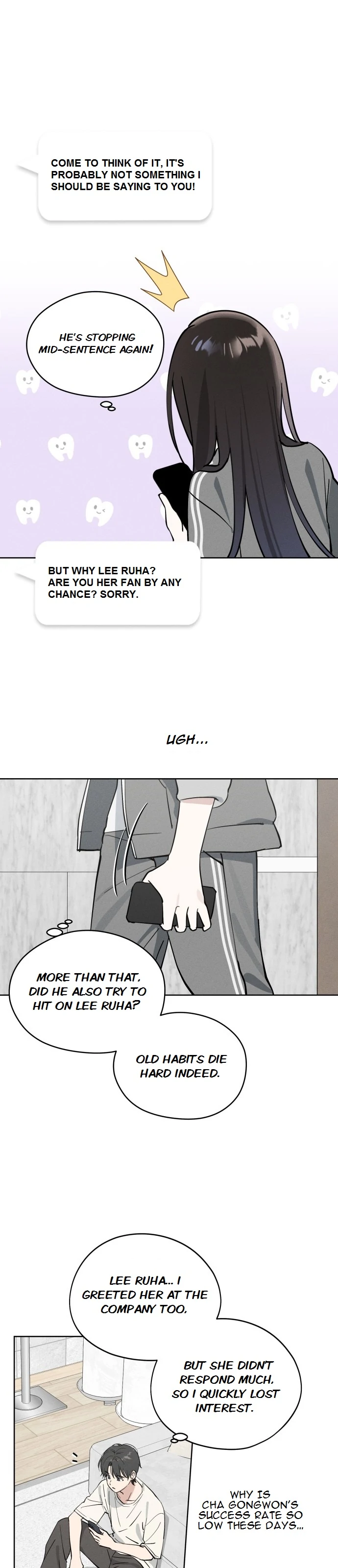 Today Is a Woman Day chapter 22 page 39