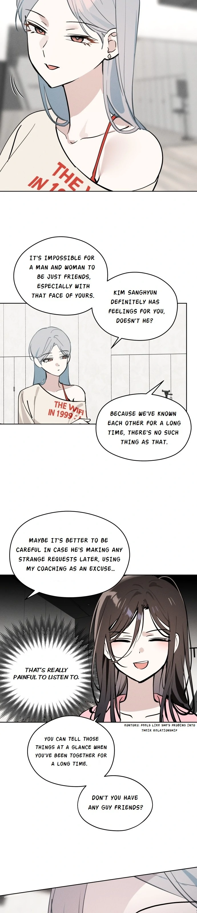 Today Is a Woman Day chapter 22 page 45