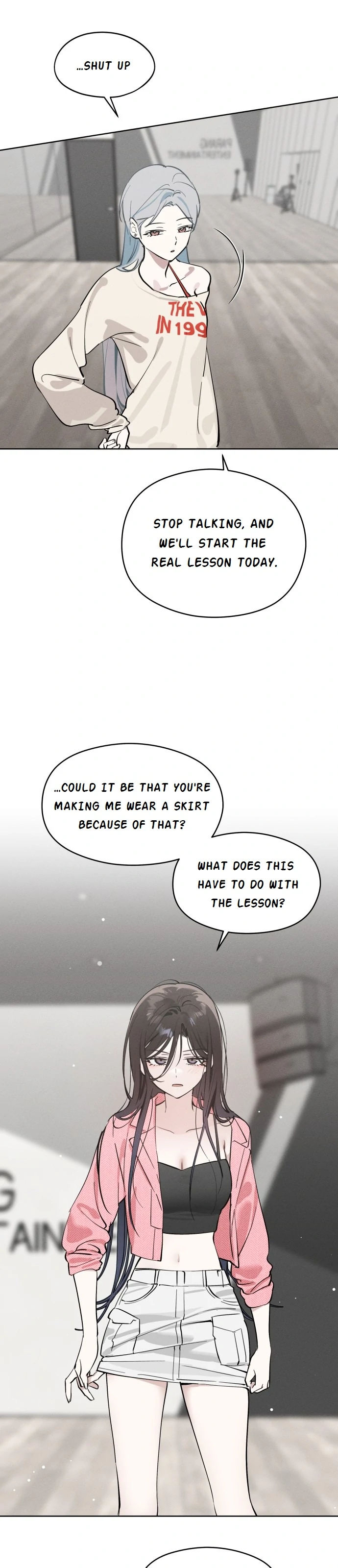 Today Is a Woman Day chapter 22 page 48