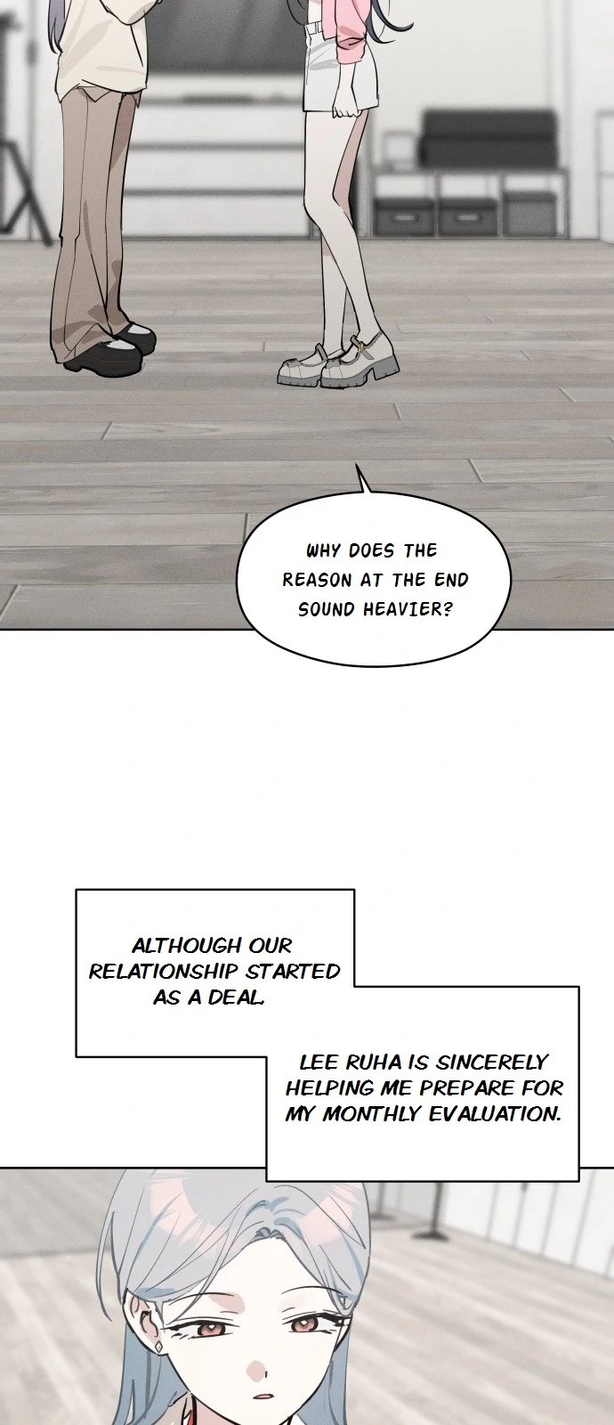 Today Is a Woman Day chapter 22 page 51