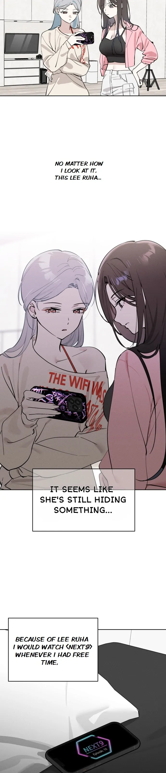 Today Is a Woman Day chapter 22 page 54