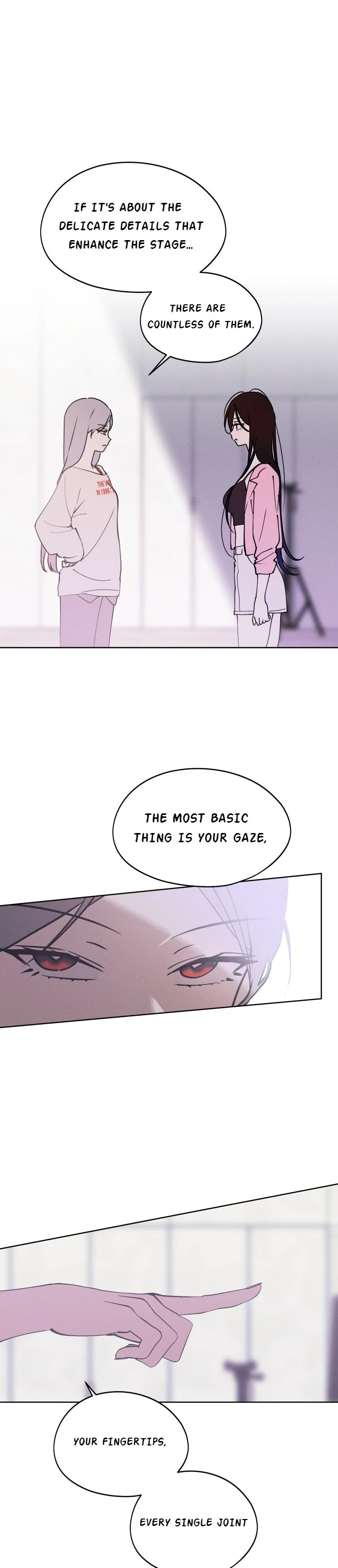 Today Is a Woman Day chapter 23 page 1