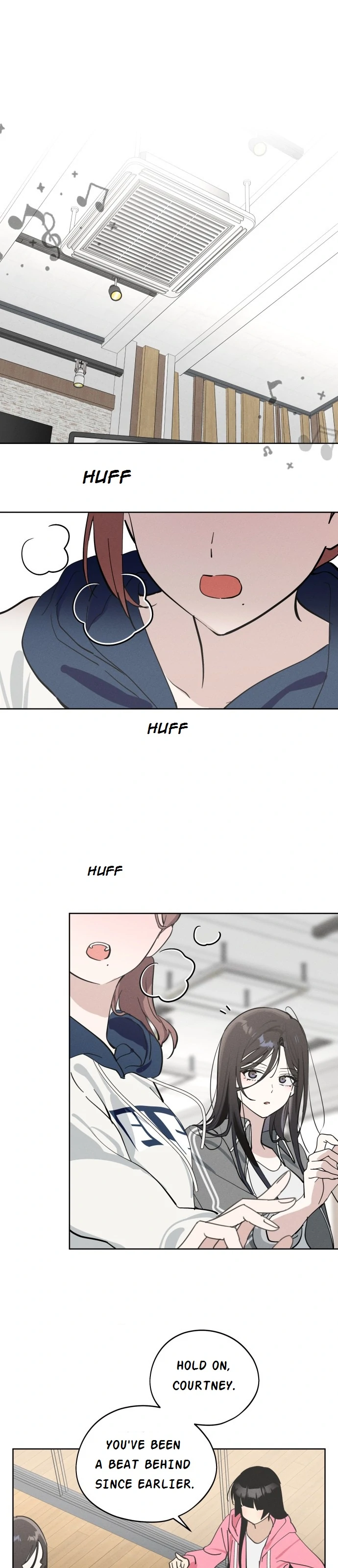 Today Is a Woman Day chapter 23 page 10