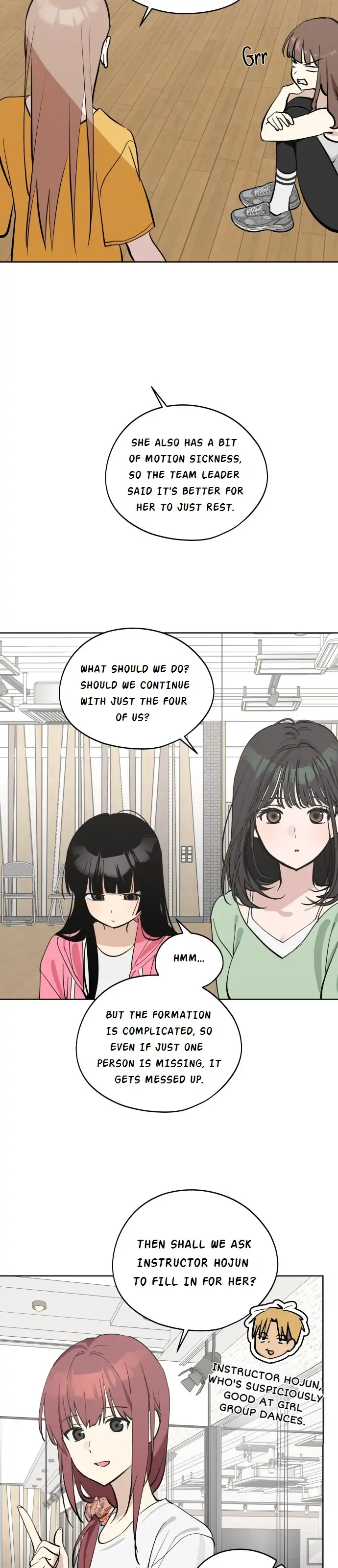 Today Is a Woman Day chapter 23 page 14