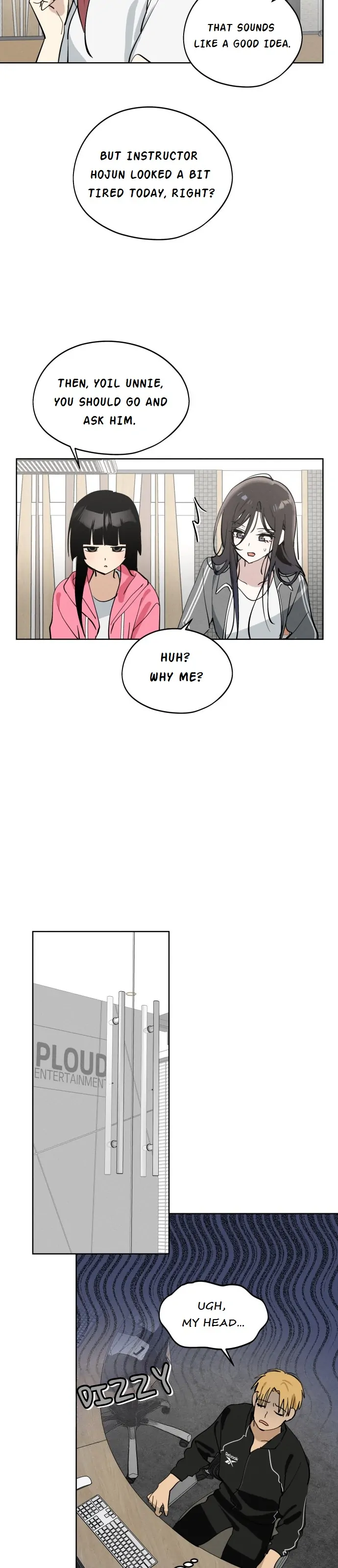 Today Is a Woman Day chapter 23 page 15