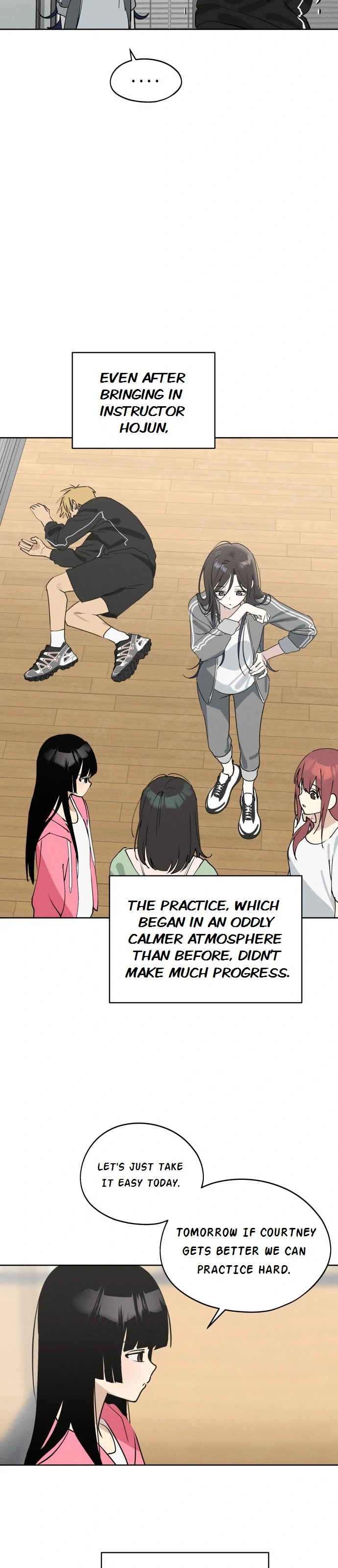 Today Is a Woman Day chapter 23 page 18