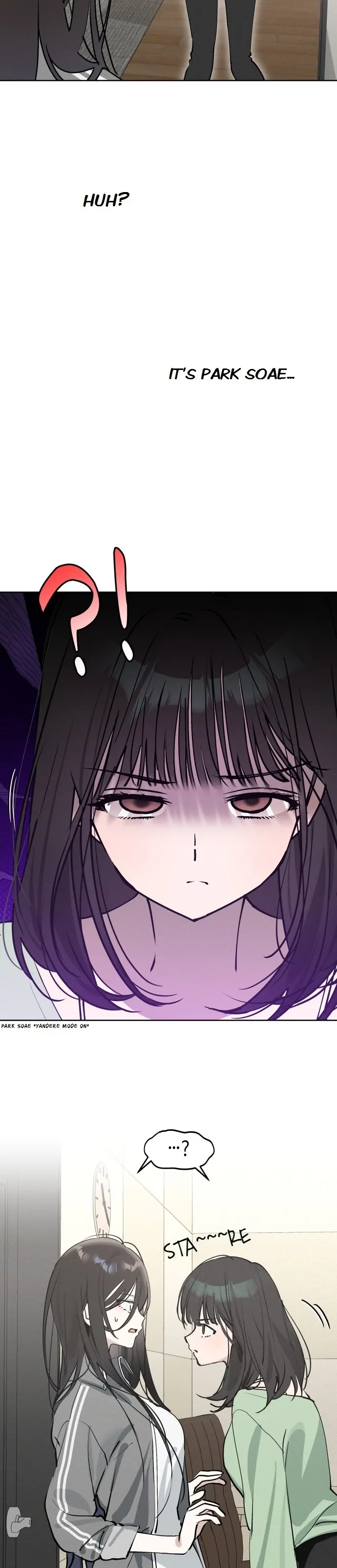 Today Is a Woman Day chapter 23 page 20