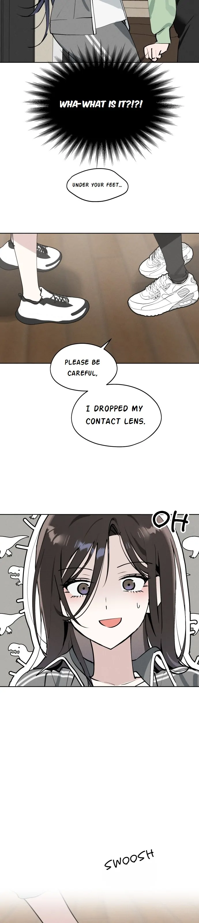Today Is a Woman Day chapter 23 page 21