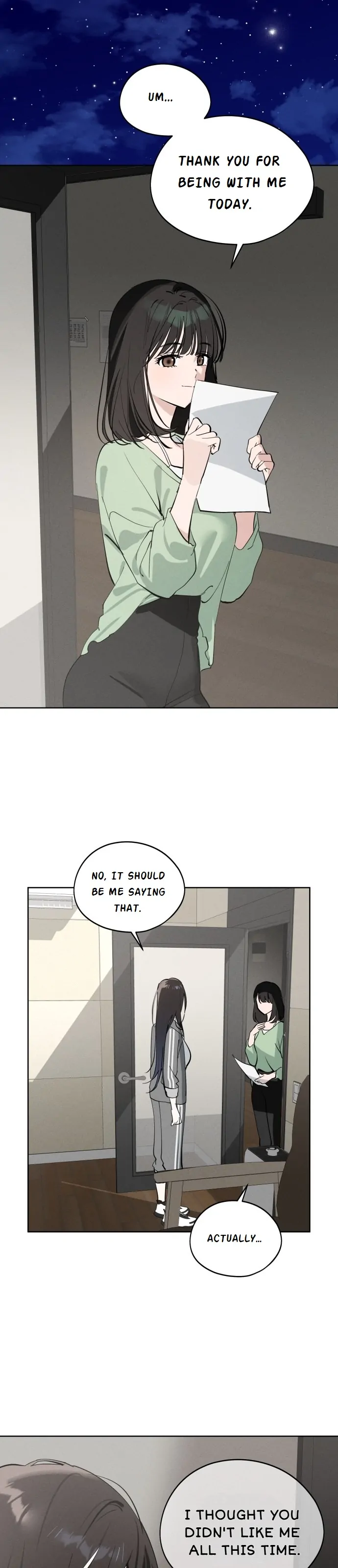 Today Is a Woman Day chapter 23 page 38