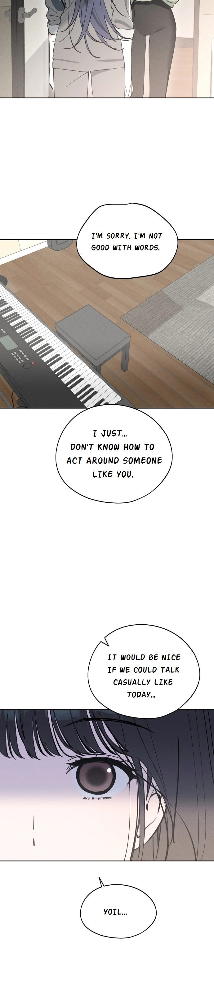 Today Is a Woman Day chapter 23 page 40