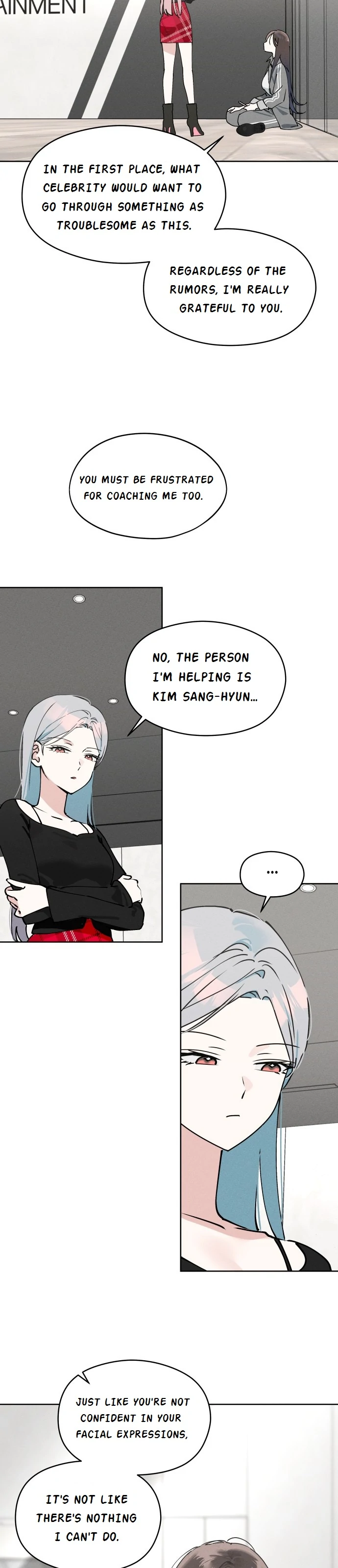 Today Is a Woman Day chapter 24 page 9