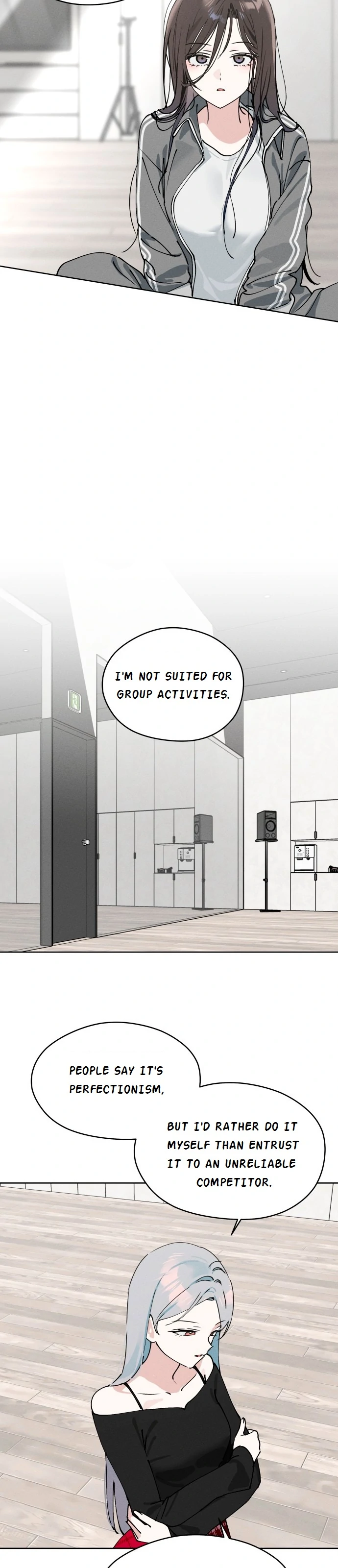 Today Is a Woman Day chapter 24 page 10