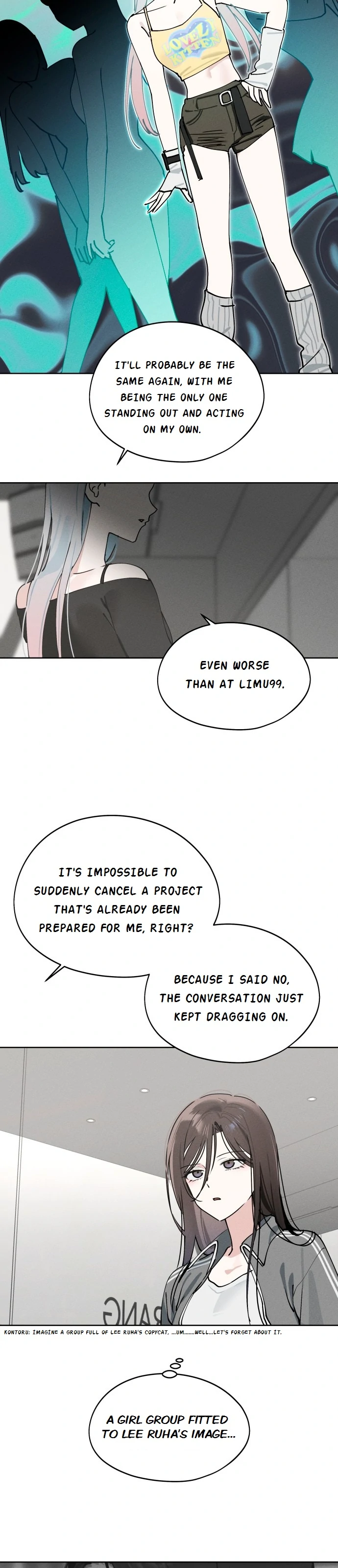 Today Is a Woman Day chapter 24 page 19