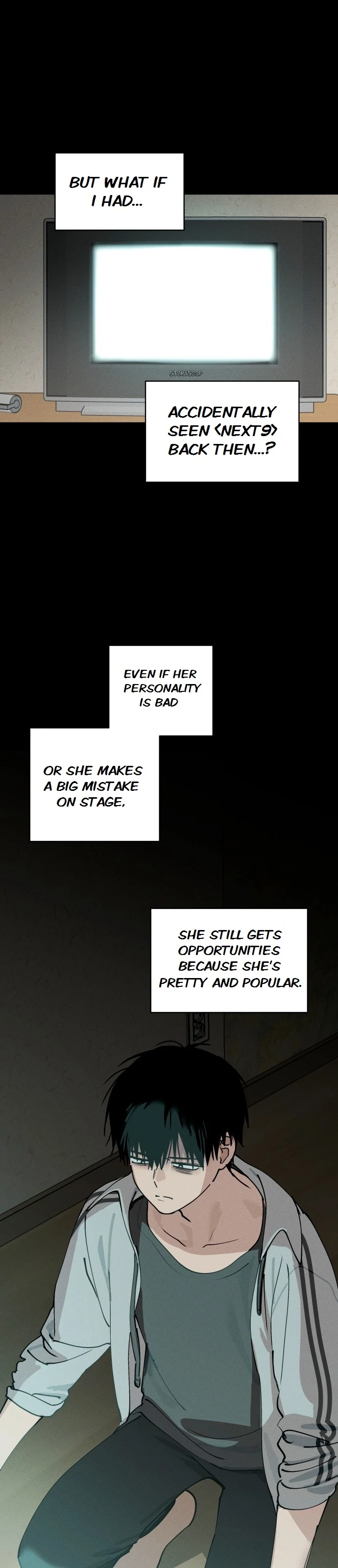 Today Is a Woman Day chapter 24 page 28