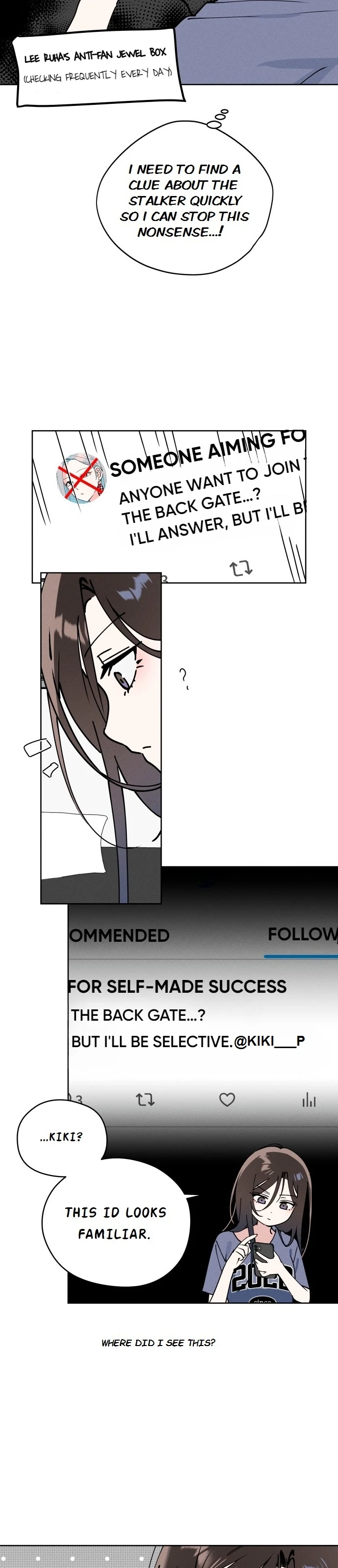 Today Is a Woman Day chapter 24 page 31