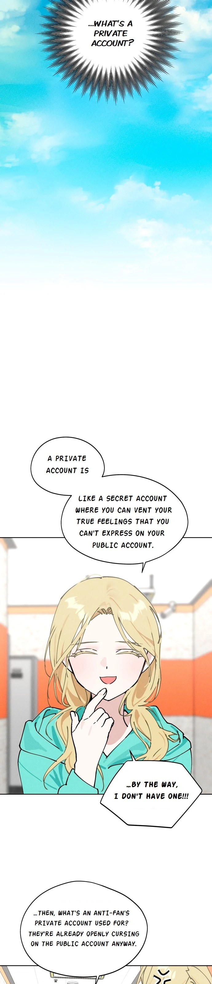 Today Is a Woman Day chapter 24 page 33