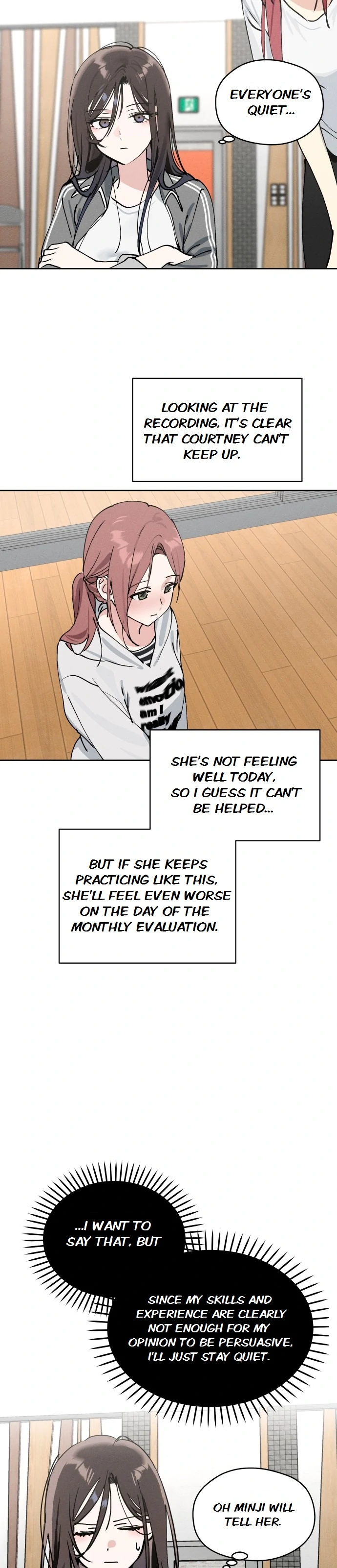 Today Is a Woman Day chapter 24 page 41