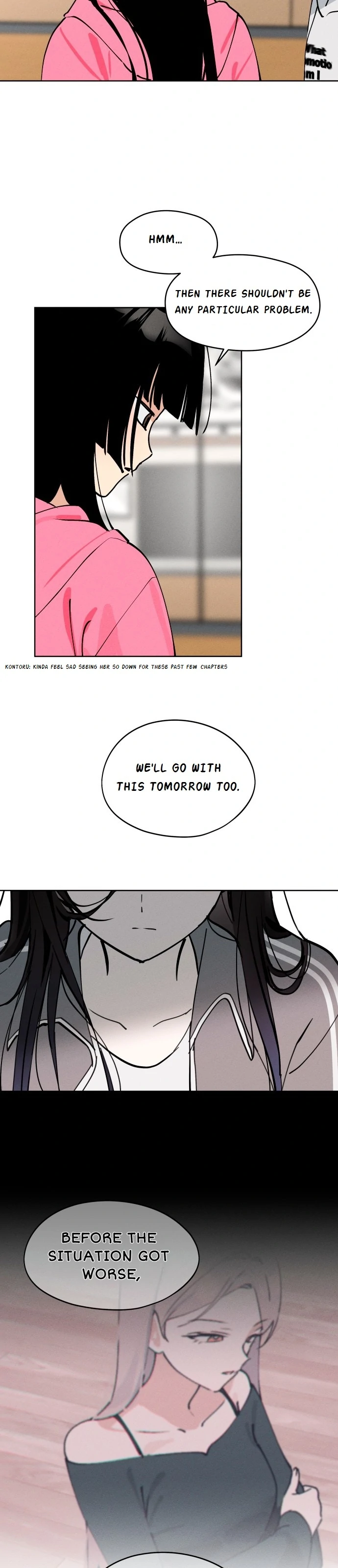 Today Is a Woman Day chapter 24 page 43