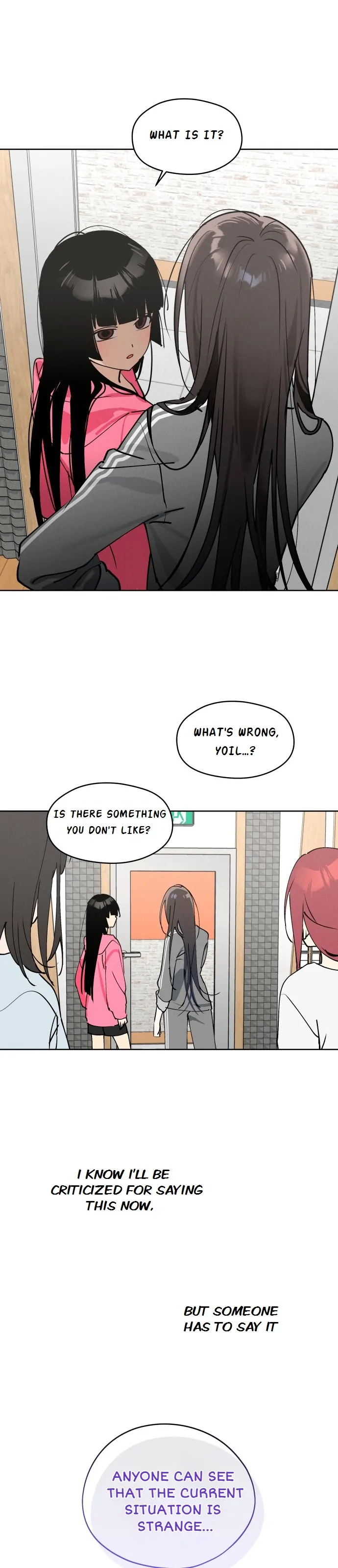 Today Is a Woman Day chapter 24 page 49