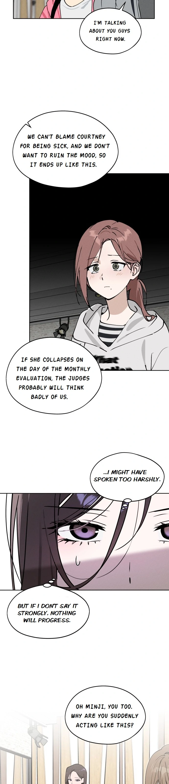 Today Is a Woman Day chapter 25 page 2