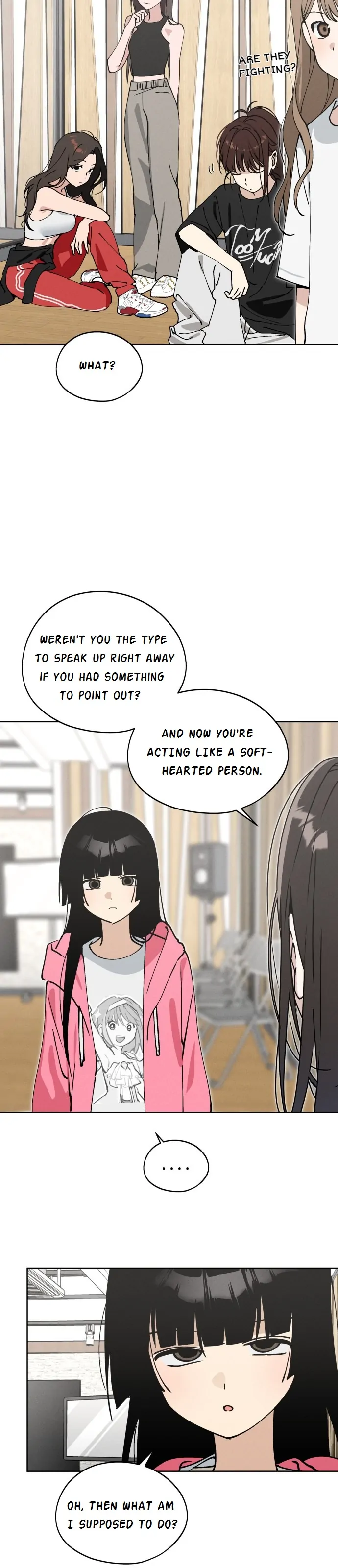 Today Is a Woman Day chapter 25 page 3