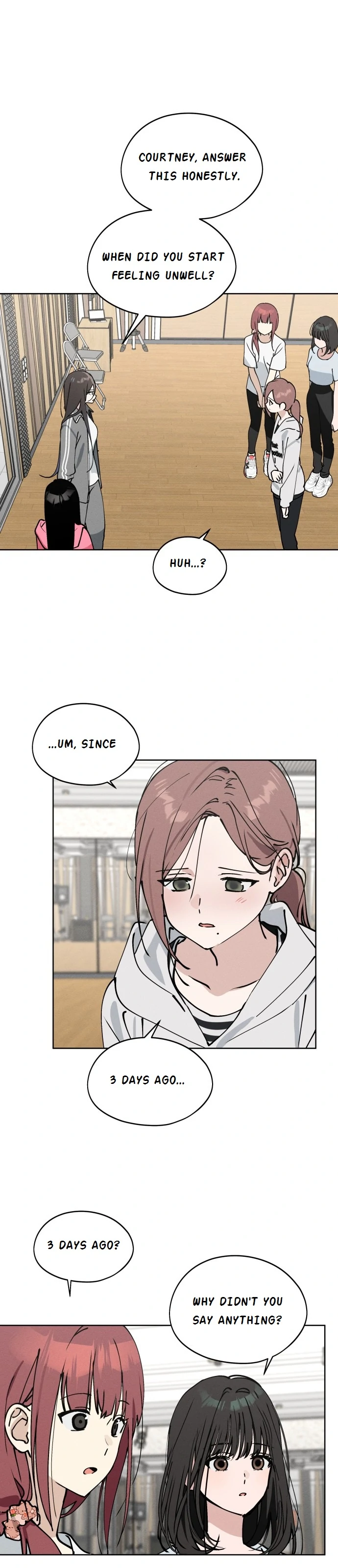 Today Is a Woman Day chapter 25 page 4