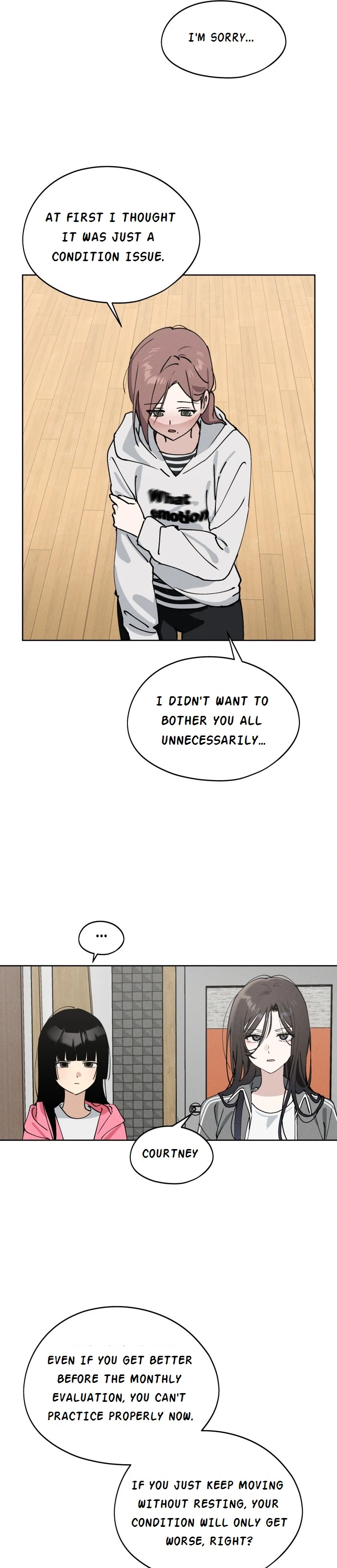 Today Is a Woman Day chapter 25 page 5