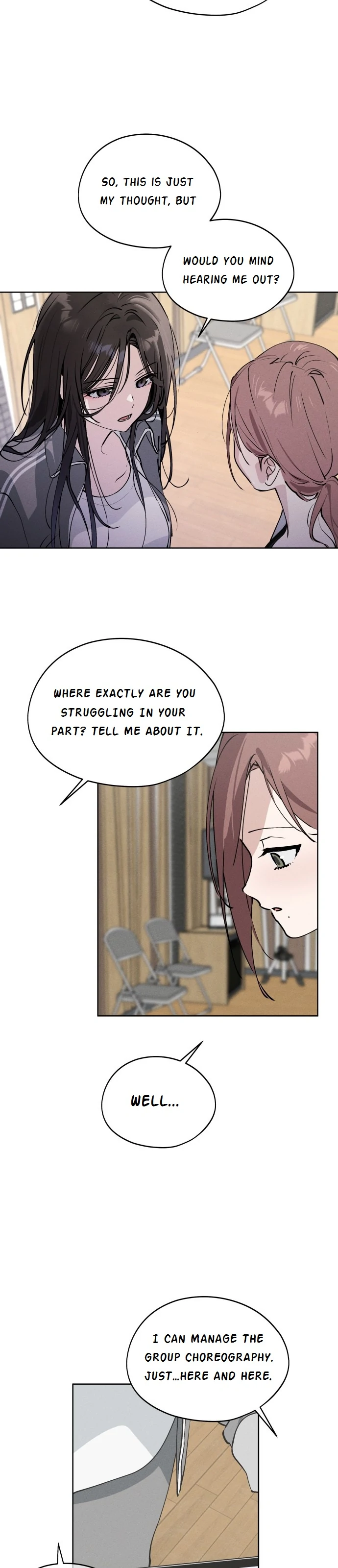 Today Is a Woman Day chapter 25 page 6