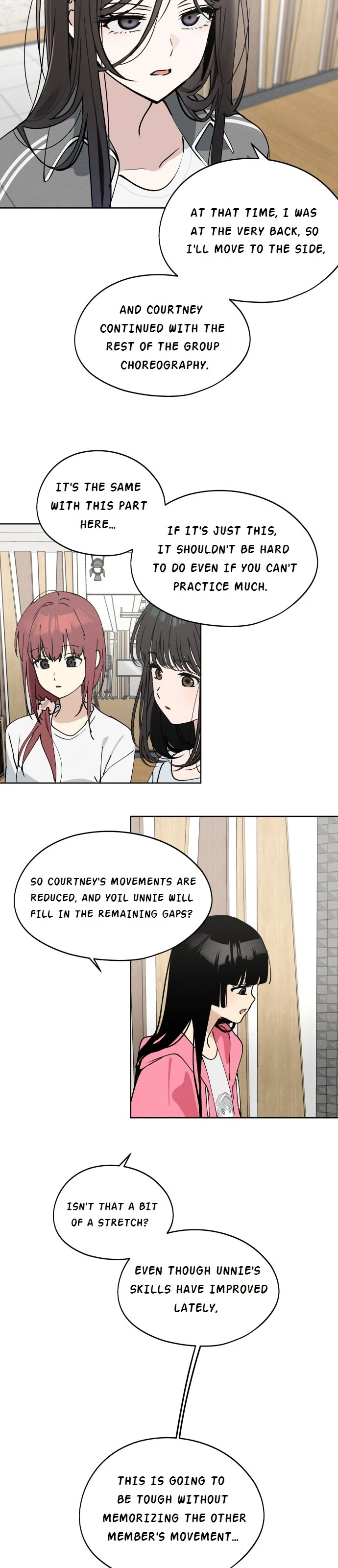 Today Is a Woman Day chapter 25 page 12