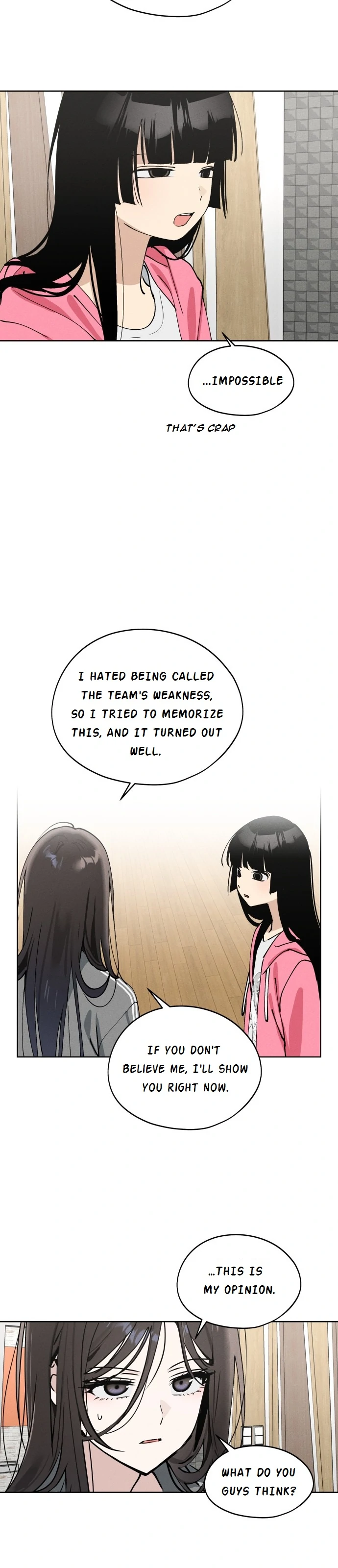 Today Is a Woman Day chapter 25 page 13