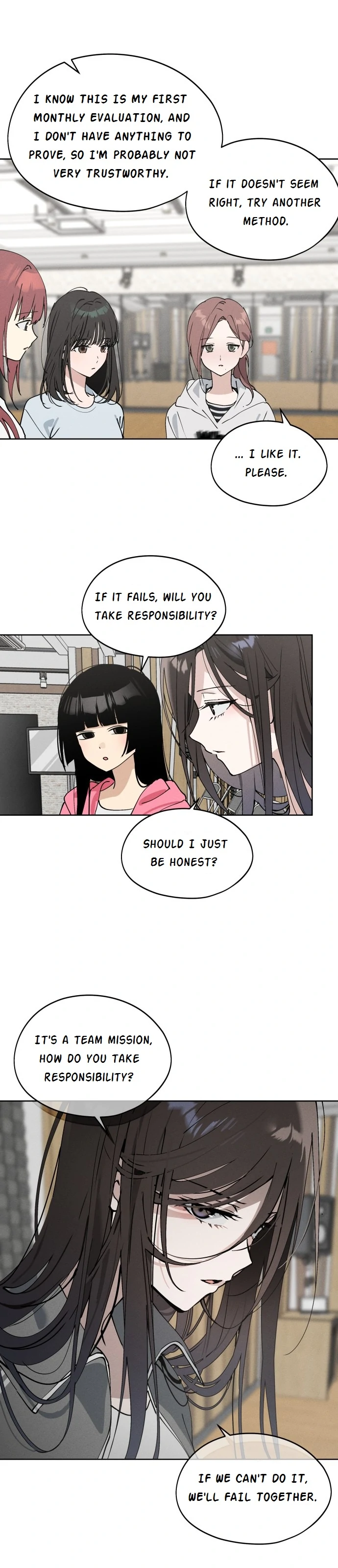 Today Is a Woman Day chapter 25 page 14