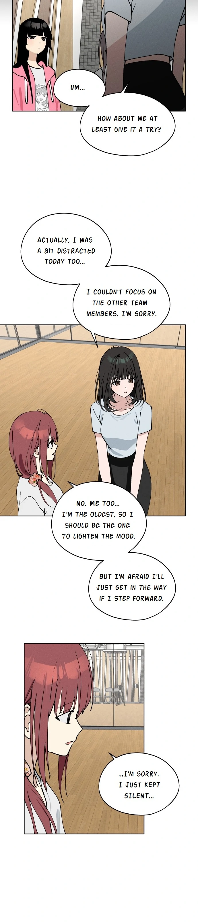 Today Is a Woman Day chapter 25 page 16