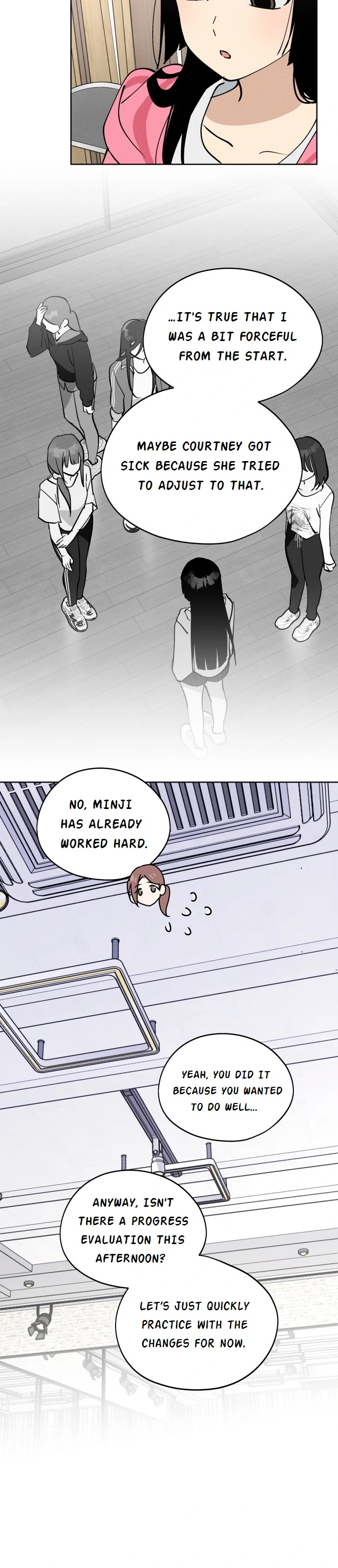 Today Is a Woman Day chapter 25 page 22