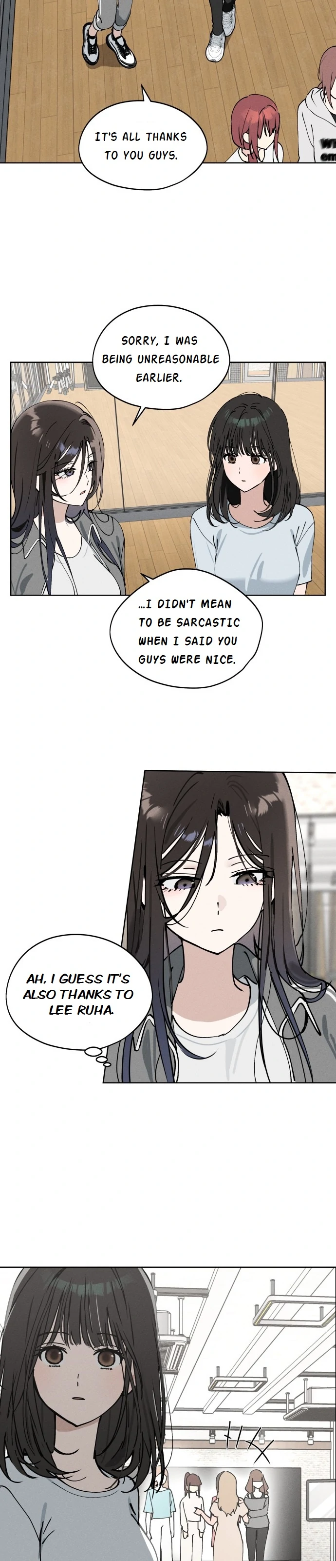 Today Is a Woman Day chapter 25 page 25