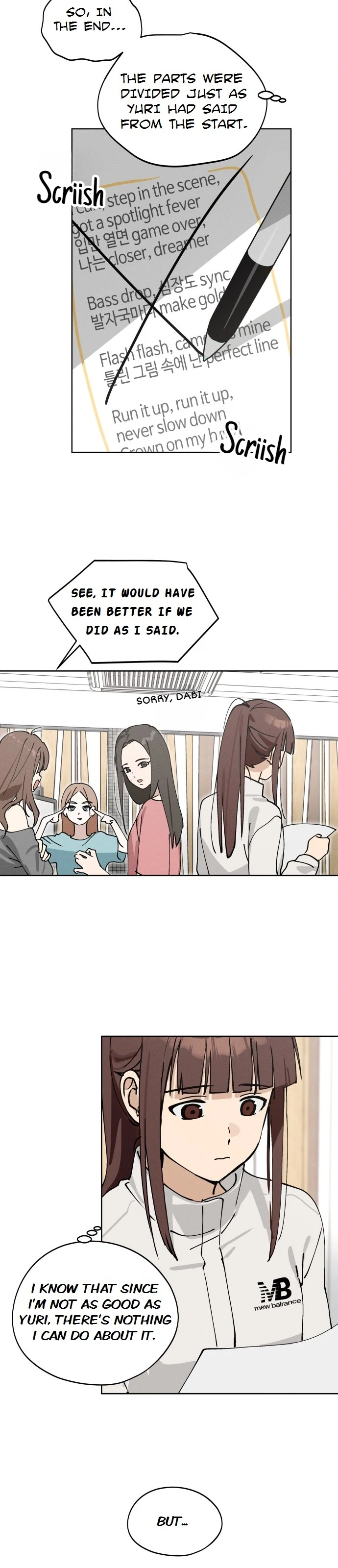 Today Is a Woman Day chapter 25 page 27