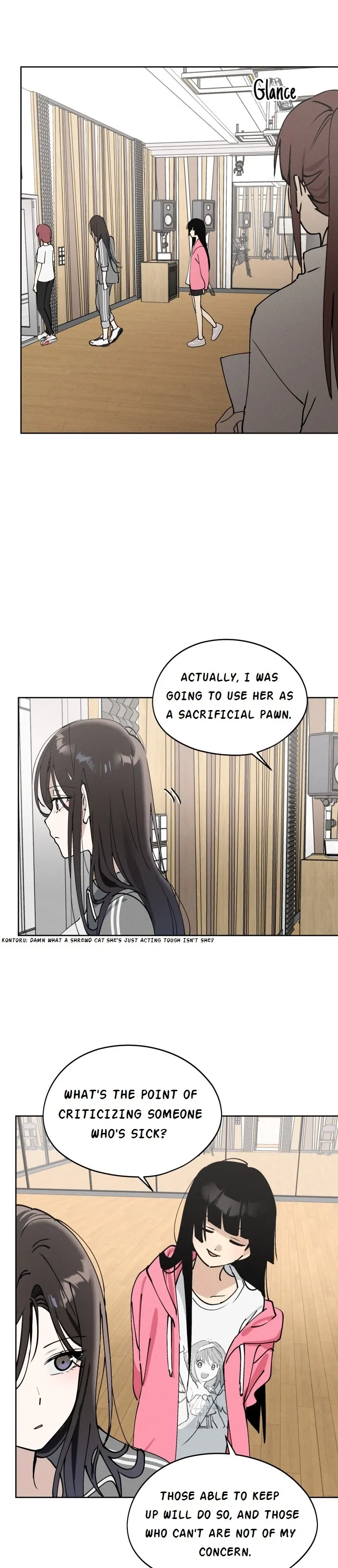Today Is a Woman Day chapter 25 page 28