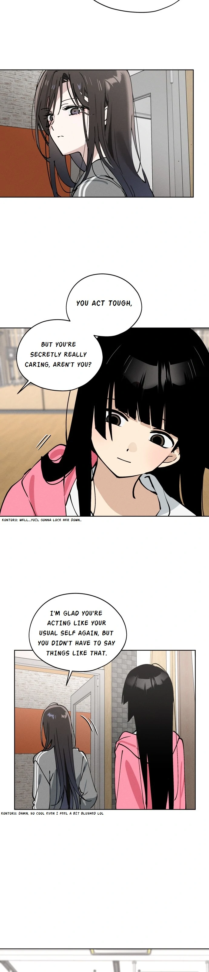 Today Is a Woman Day chapter 25 page 29