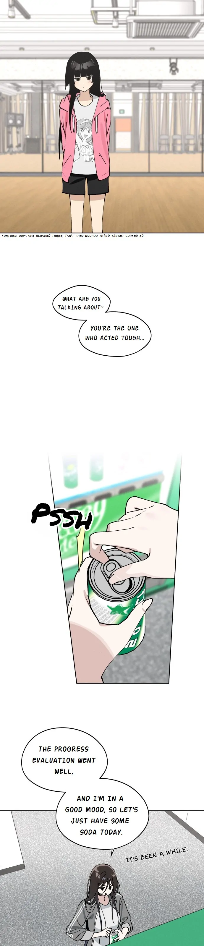 Today Is a Woman Day chapter 25 page 30