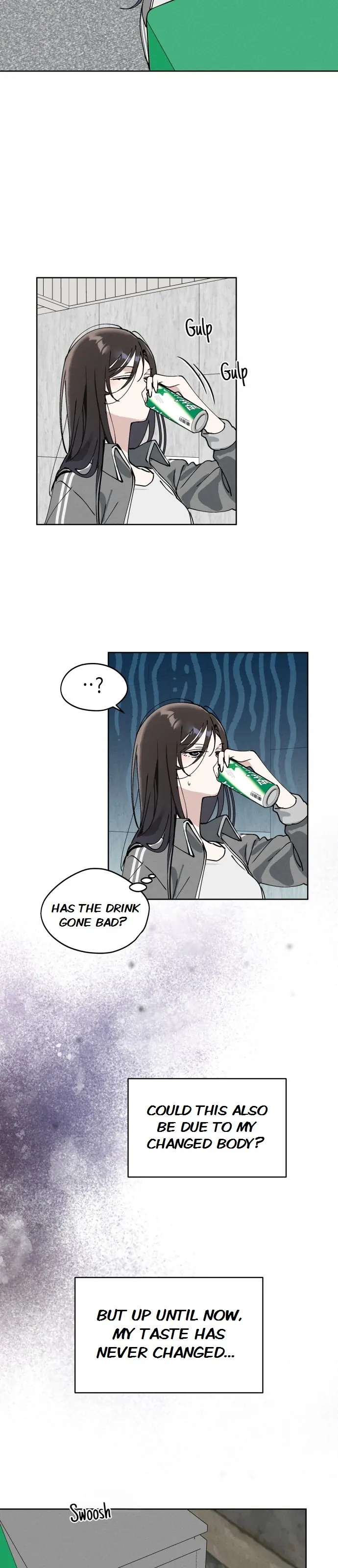 Today Is a Woman Day chapter 25 page 31