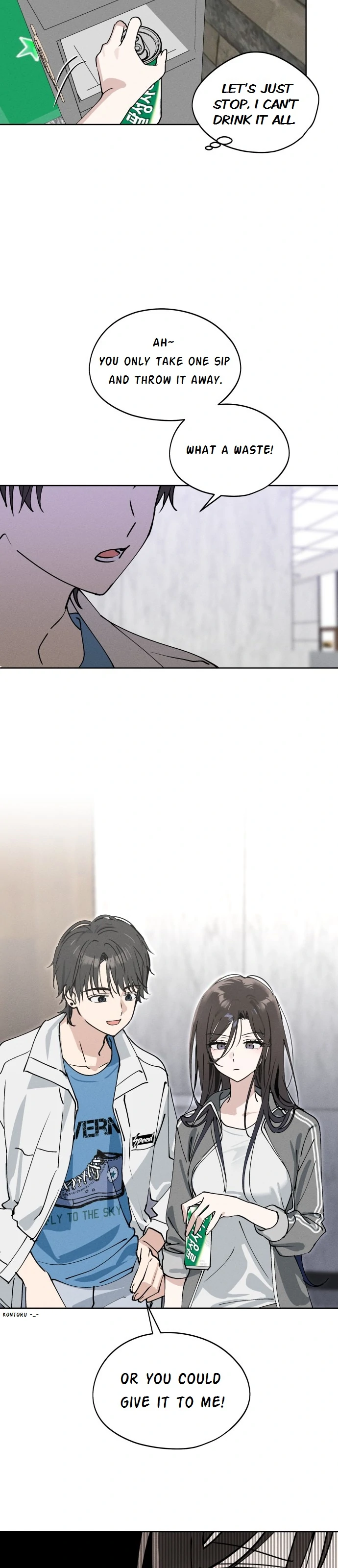 Today Is a Woman Day chapter 25 page 32