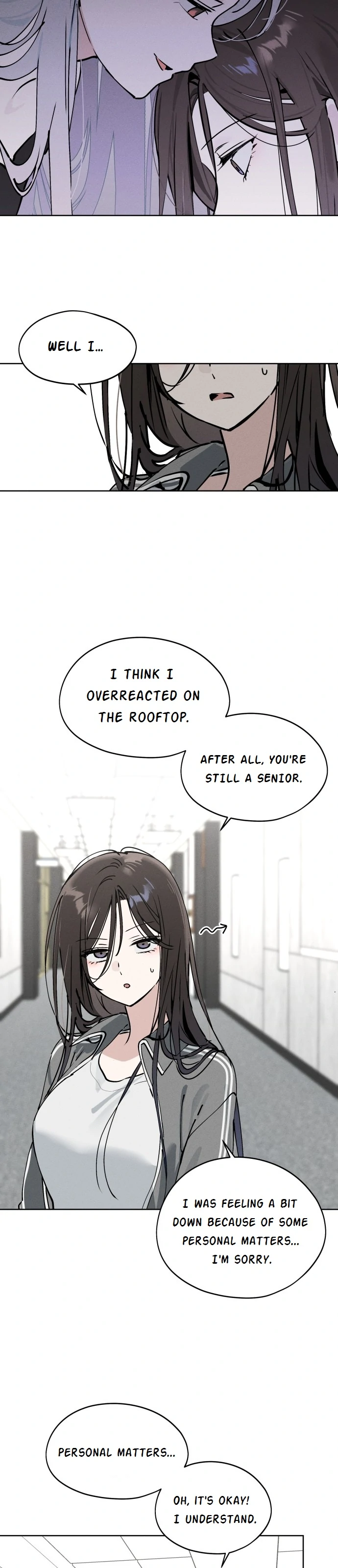 Today Is a Woman Day chapter 25 page 39