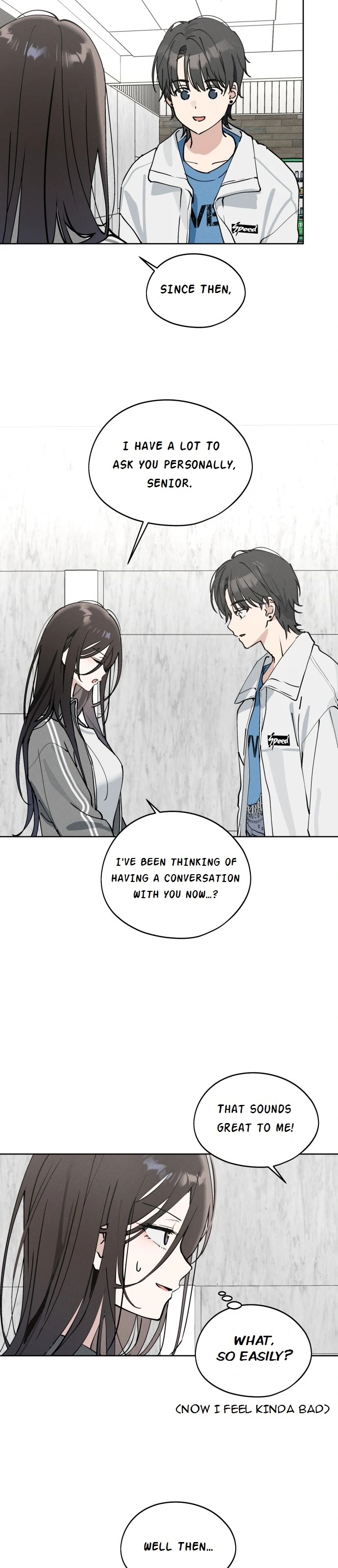 Today Is a Woman Day chapter 25 page 40