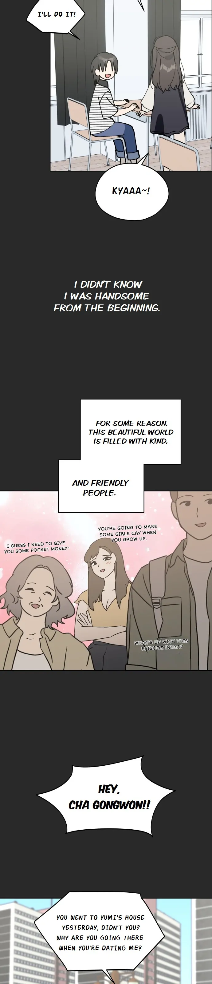 Today Is a Woman Day chapter 26 page 2